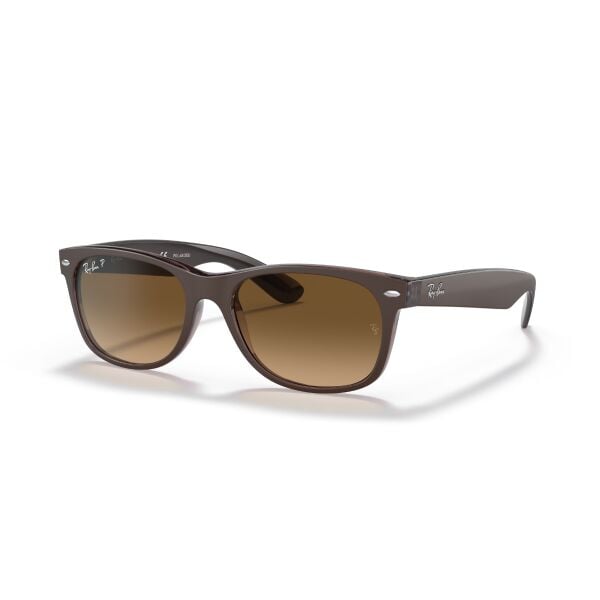 RB 2132 6608M2 52 Ray-Ban NEW WAYFARER Polarize Güneş Gözlüğü