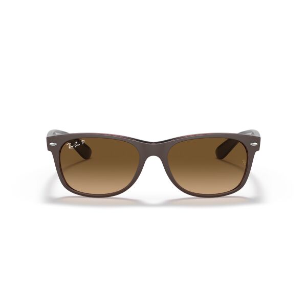 RB 2132 6608M2 52 Ray-Ban NEW WAYFARER Polarize Güneş Gözlüğü
