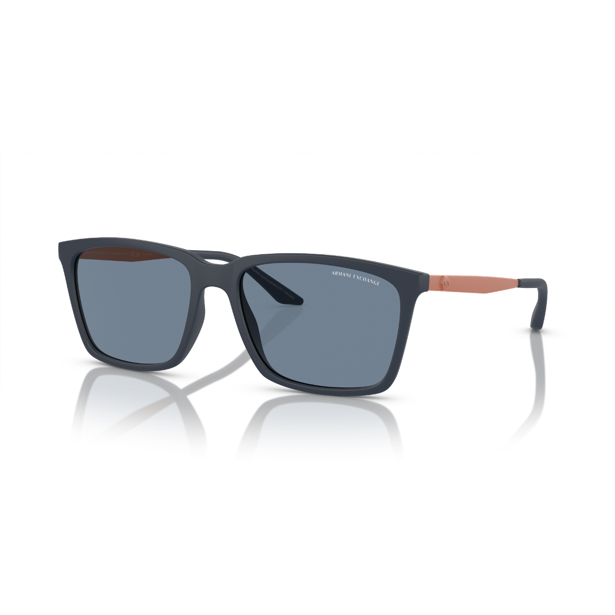 AX 4138S 81812V 57 Armani Exchange Polarize Güneş Gözlüğü