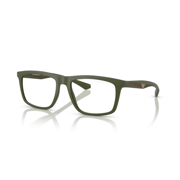 EA 4235 61841W 53 Emporio Armani Klipsli (Clip-On) Güneş Gözlüğü