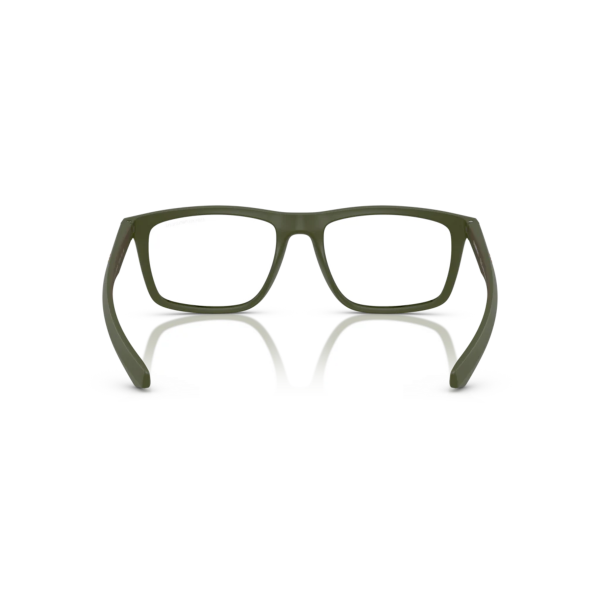 EA 4235 61841W 53 Emporio Armani Klipsli (Clip-On) Güneş Gözlüğü