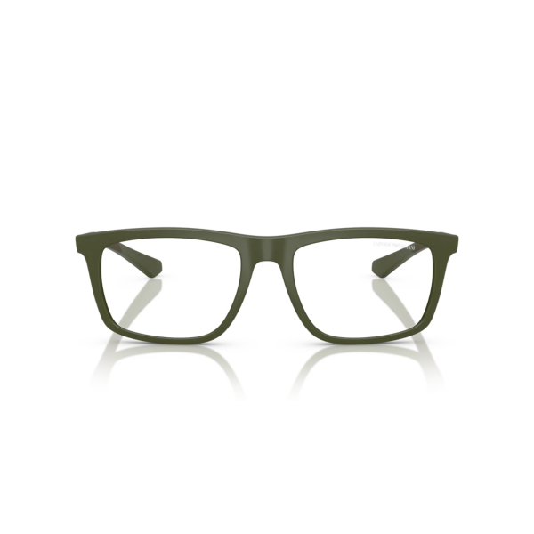EA 4235 61841W 53 Emporio Armani Klipsli (Clip-On) Güneş Gözlüğü