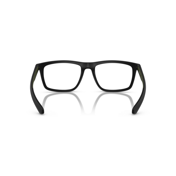 EA 4235 50011W 55 Emporio Armani Klipsli (Clip-On) Güneş Gözlüğü