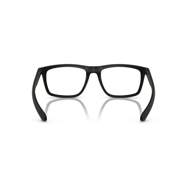 EA 4235 50011W 55 Emporio Armani Klipsli (Clip-On) Güneş Gözlüğü