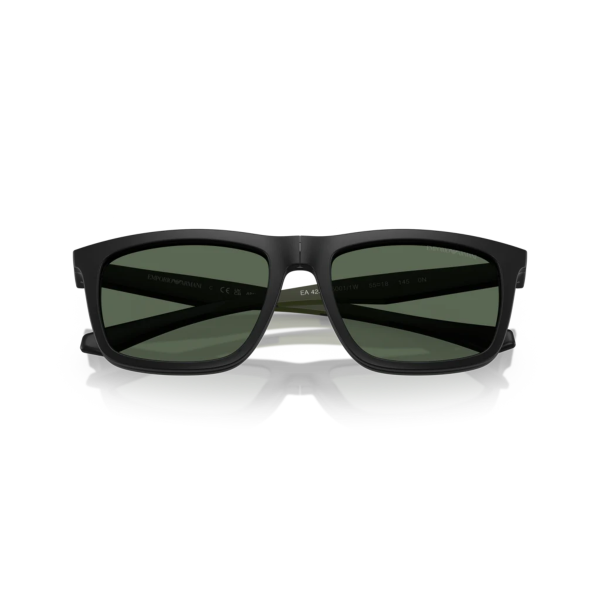 EA 4235 50011W 55 Emporio Armani Klipsli (Clip-On) Güneş Gözlüğü
