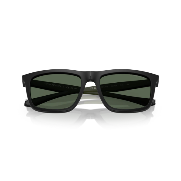 EA 4235 50011W 55 Emporio Armani Klipsli (Clip-On) Güneş Gözlüğü