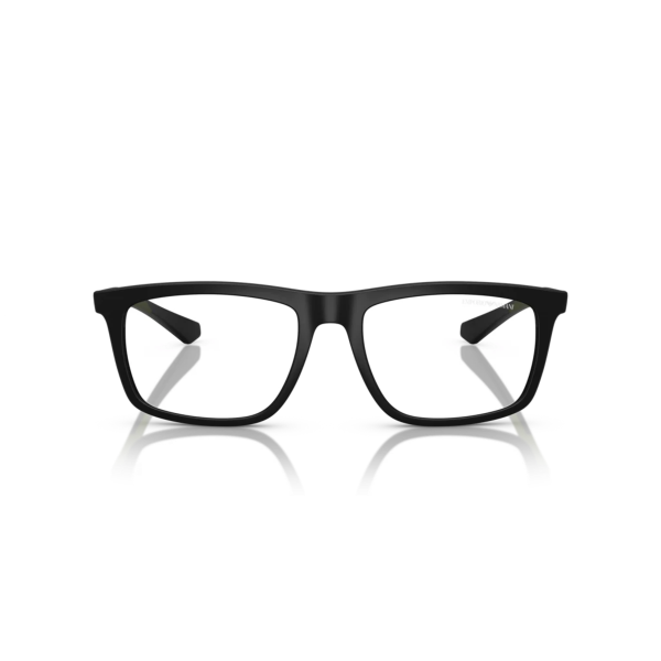 EA 4235 50011W 55 Emporio Armani Klipsli (Clip-On) Güneş Gözlüğü