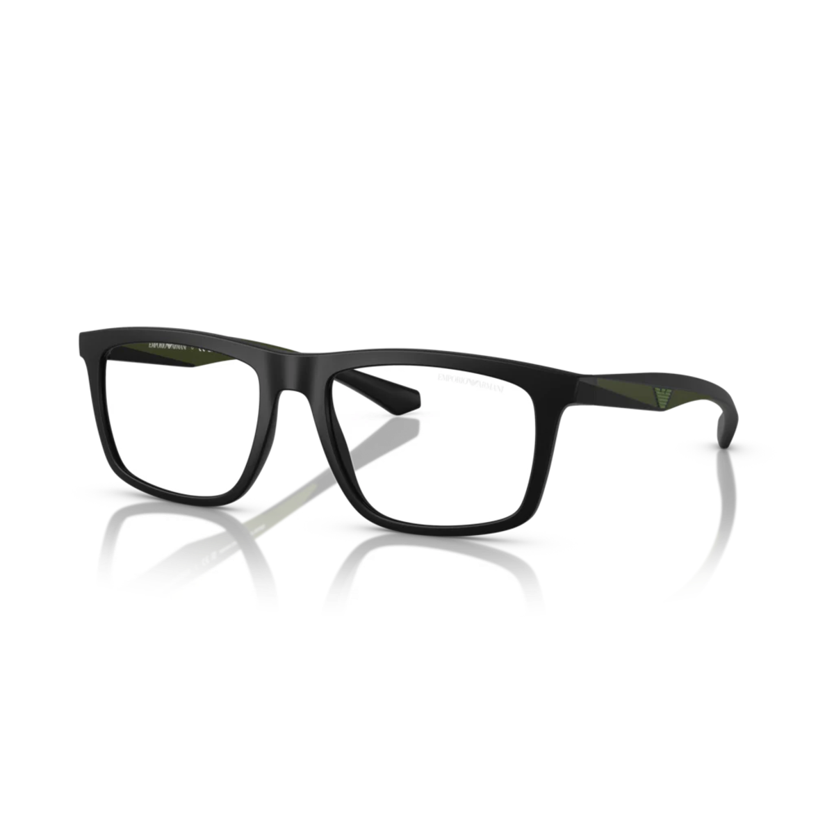 EA 4235 50011W 53 Emporio Armani Klipsli (Clip-On) Güneş Gözlüğü