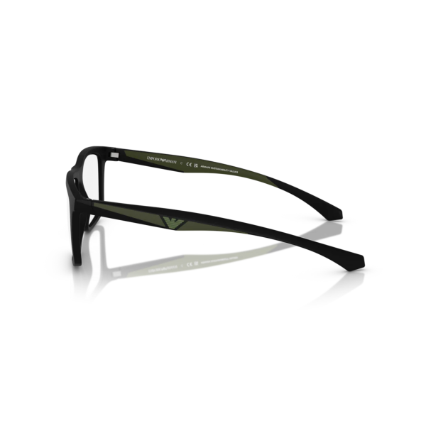 EA 4235 50011W 53 Emporio Armani Klipsli (Clip-On) Güneş Gözlüğü