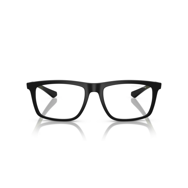 EA 4235 50011W 53 Emporio Armani Klipsli (Clip-On) Güneş Gözlüğü