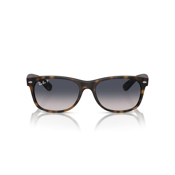 RB 2132 865/78 55 Ray-Ban NEW WAYFARER Polarize Güneş Gözlüğü