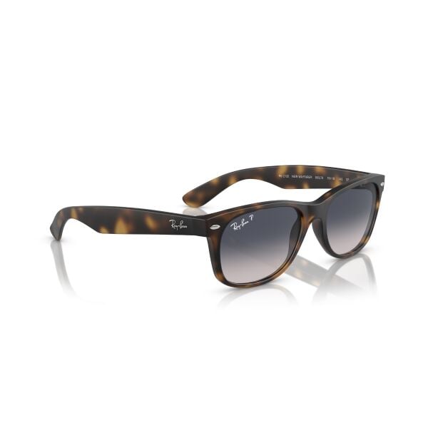 RB 2132 865/78 58 Ray-Ban NEW WAYFARER Polarize Güneş Gözlüğü