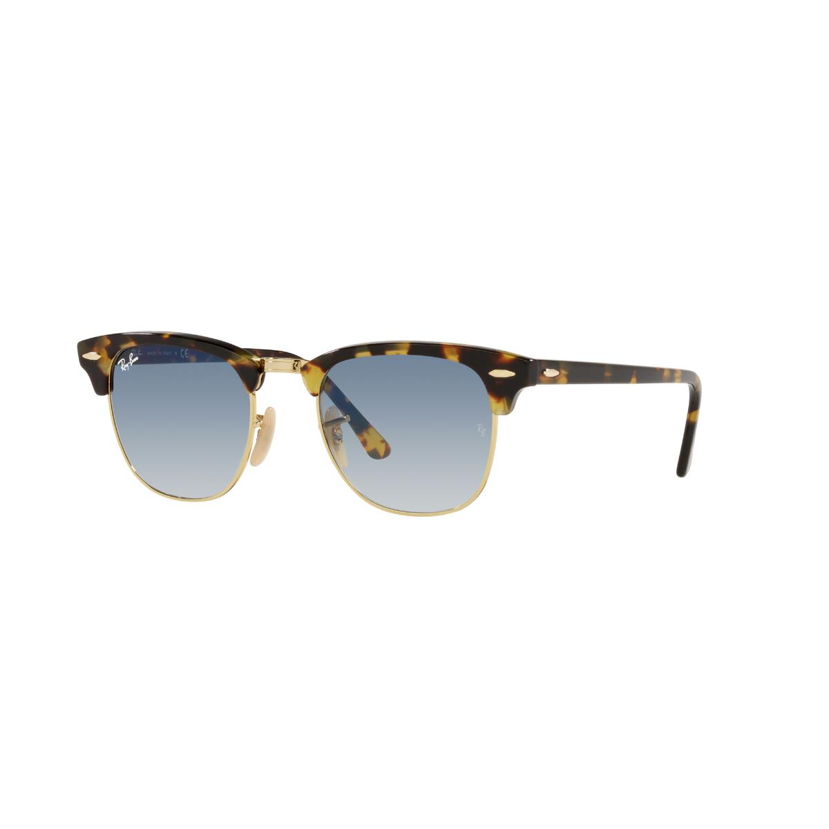 RB 3016 13353F 51 Ray-Ban CLUBMASTER Güneş Gözlüğü
