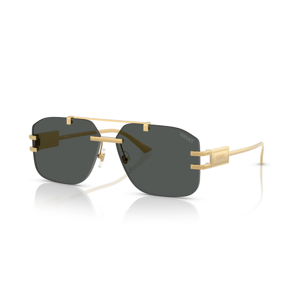 VE 2275 100287 60 Versace Güneş Gözlüğü