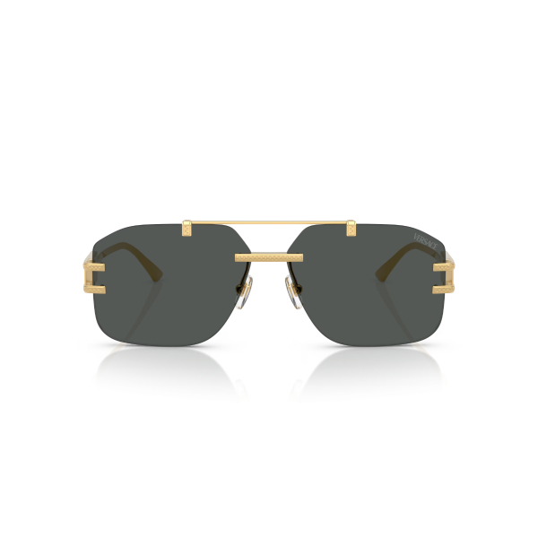 VE 2275 100287 60 Versace Güneş Gözlüğü