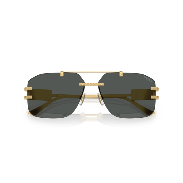 VE 2275 100287 60 Versace Güneş Gözlüğü