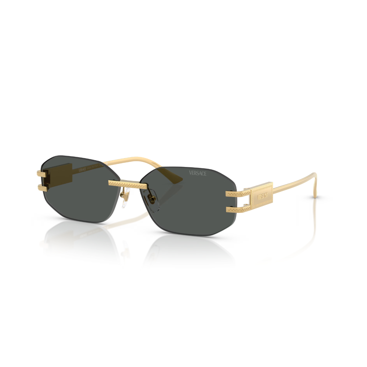 VE 2274 100287 58 Versace Güneş Gözlüğü