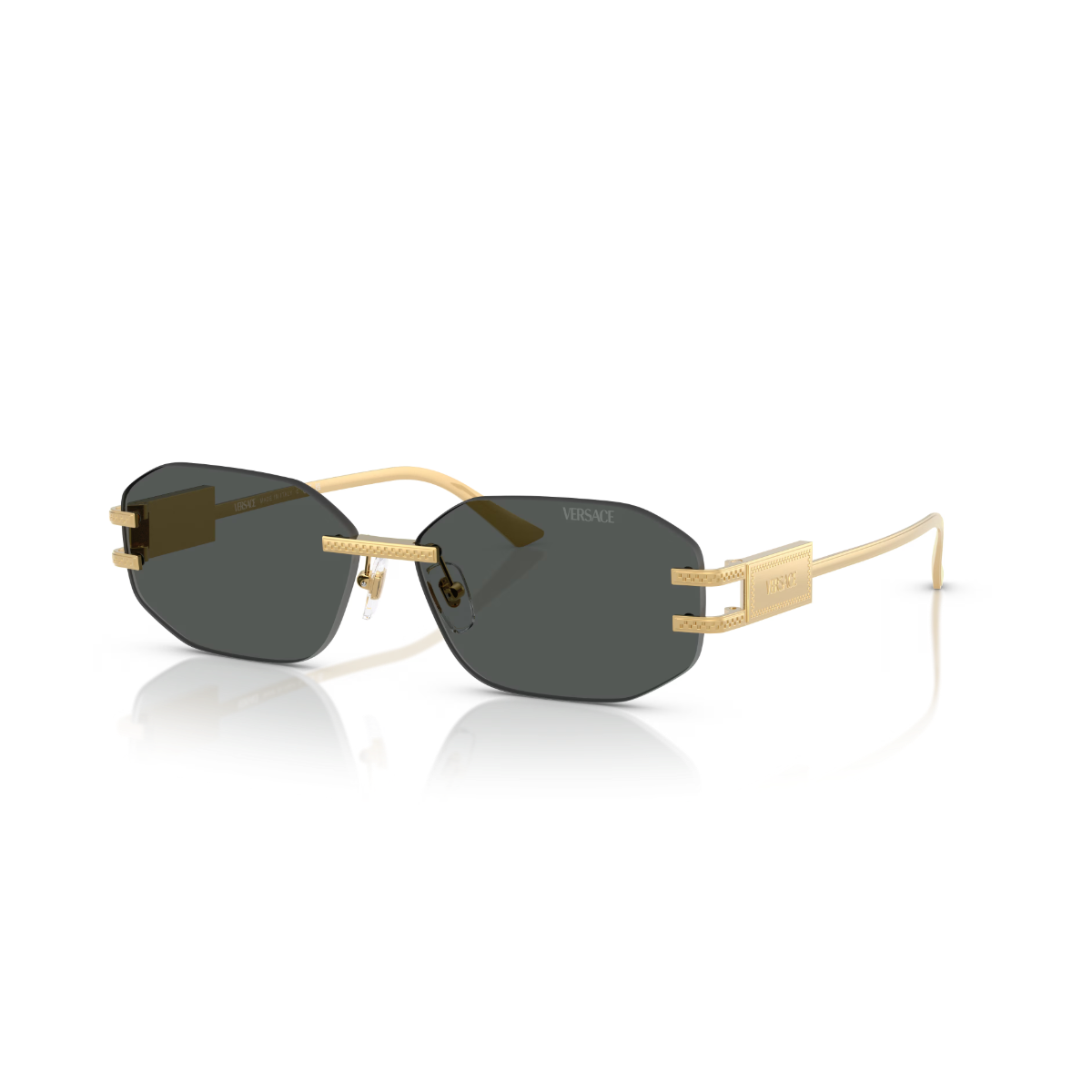 VE 2274 100287 58 Versace Güneş Gözlüğü