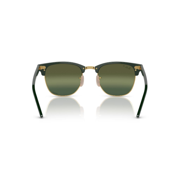 RB 3016 1368G4 51 Ray-Ban CLUBMASTER Polarize Güneş Gözlüğü
