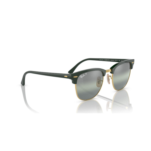 RB 3016 1368G4 51 Ray-Ban CLUBMASTER Polarize Güneş Gözlüğü