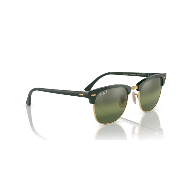 RB 3016 1368G4 51 Ray-Ban CLUBMASTER Polarize Güneş Gözlüğü