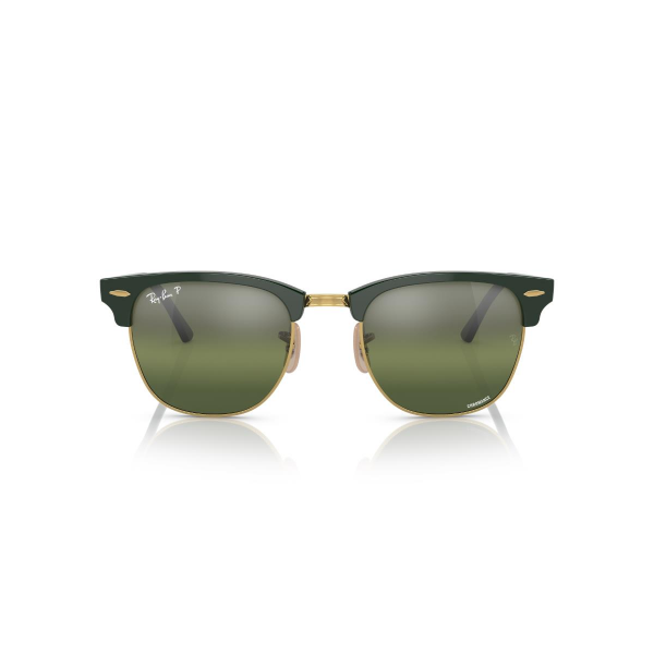 RB 3016 1368G4 51 Ray-Ban CLUBMASTER Polarize Güneş Gözlüğü