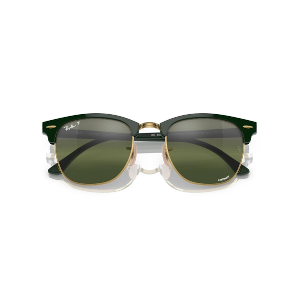 RB 3016 1368G4 51 Ray-Ban CLUBMASTER Polarize Güneş Gözlüğü
