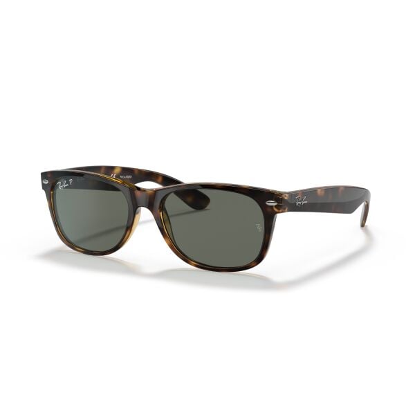 RB 2132 902/58 58 Ray-Ban NEW WAYFARER Polarize Güneş Gözlüğü