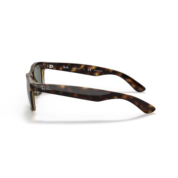 RB 2132 902/58 58 Ray-Ban NEW WAYFARER Polarize Güneş Gözlüğü