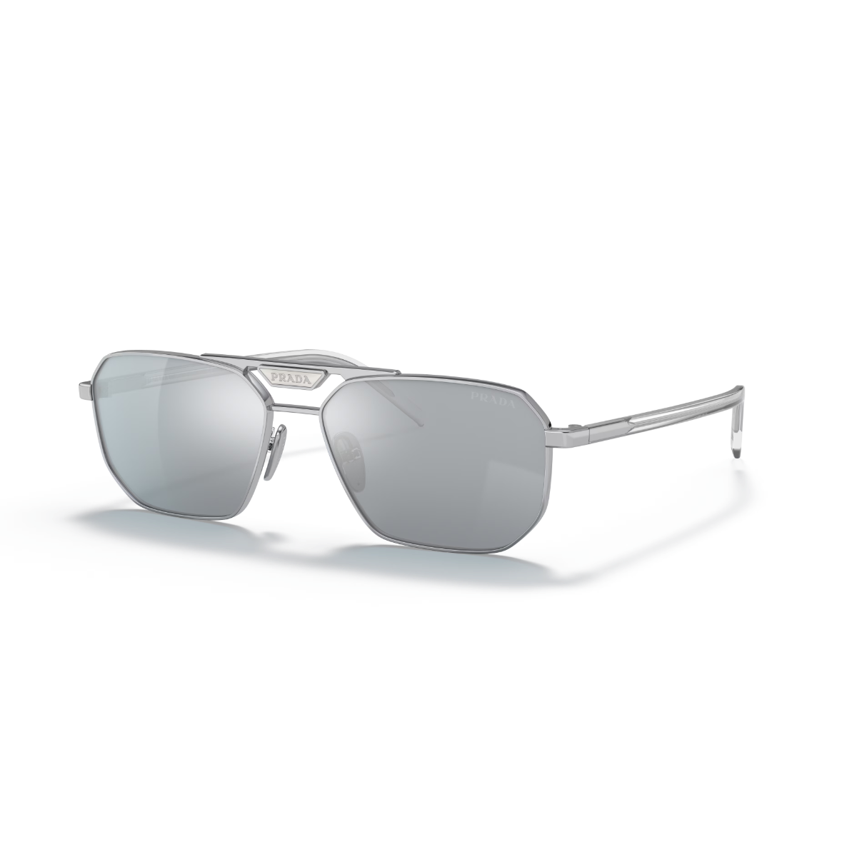 PR 58YS 1BC02R 57 Prada Güneş Gözlüğü