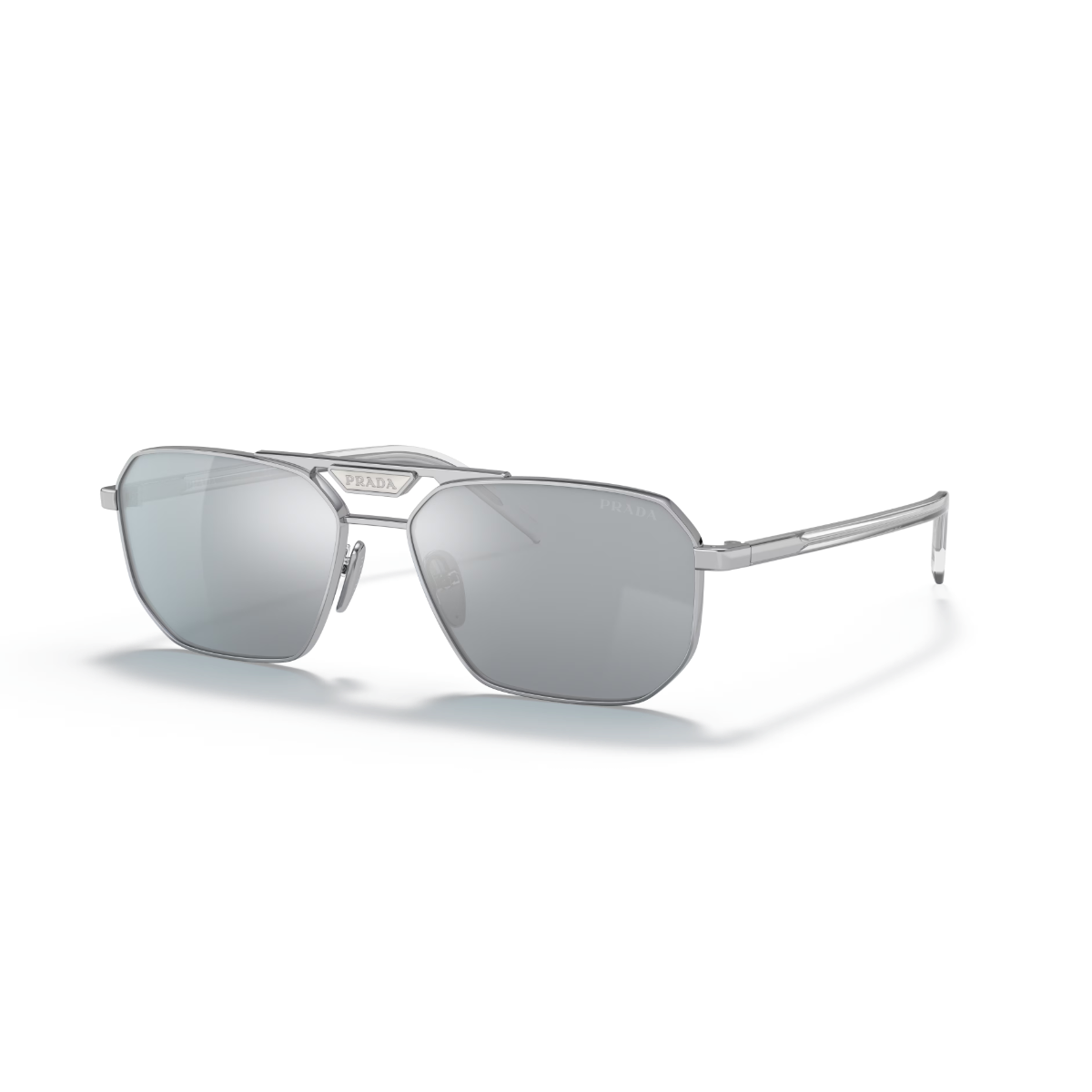 PR 58YS 1BC02R 57 Prada Güneş Gözlüğü