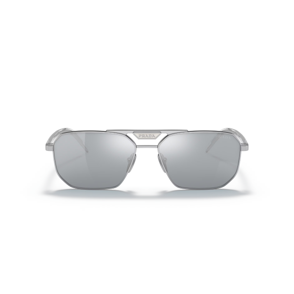 PR 58YS 1BC02R 57 Prada Güneş Gözlüğü