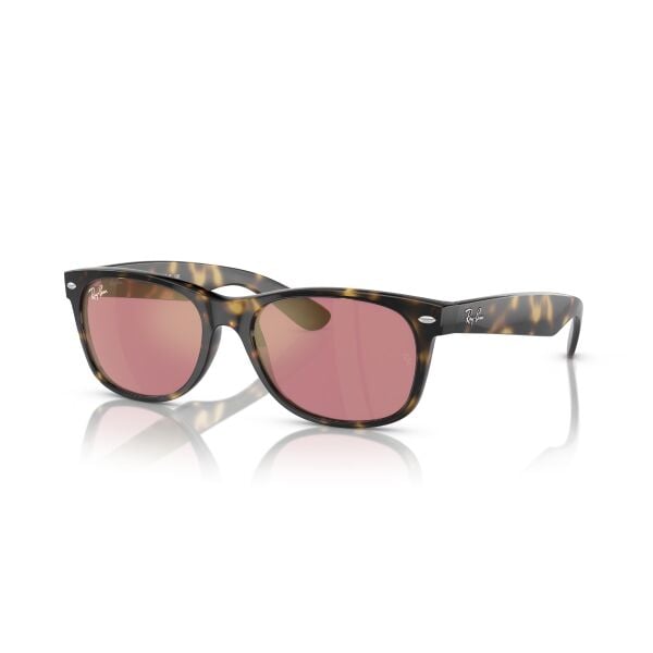 RB 2132 902/U0 55 Ray-Ban NEW WAYFARER Fotokromik Güneş Gözlüğü