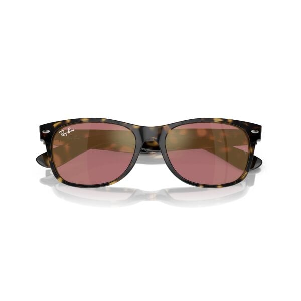RB 2132 902/U0 55 Ray-Ban NEW WAYFARER Fotokromik Güneş Gözlüğü