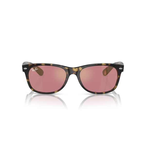 RB 2132 902/U0 55 Ray-Ban NEW WAYFARER Fotokromik Güneş Gözlüğü