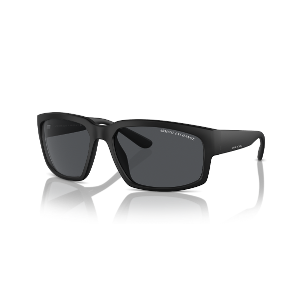 AX 4142SU 807887 61 Armani Exchange Polarize Güneş Gözlüğü