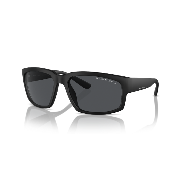 AX 4142SU 807887 61 Armani Exchange Polarize Güneş Gözlüğü