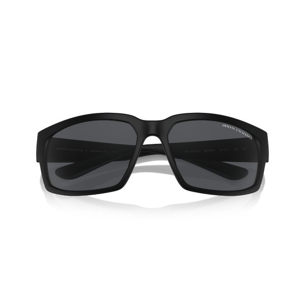 AX 4142SU 807887 61 Armani Exchange Polarize Güneş Gözlüğü