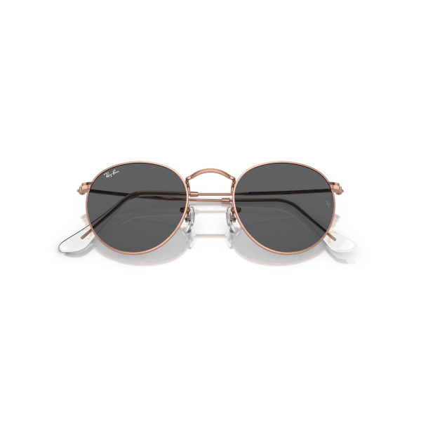 RB 3447 9202B1 50 Ray-Ban ROUND METAL Güneş Gözlüğü