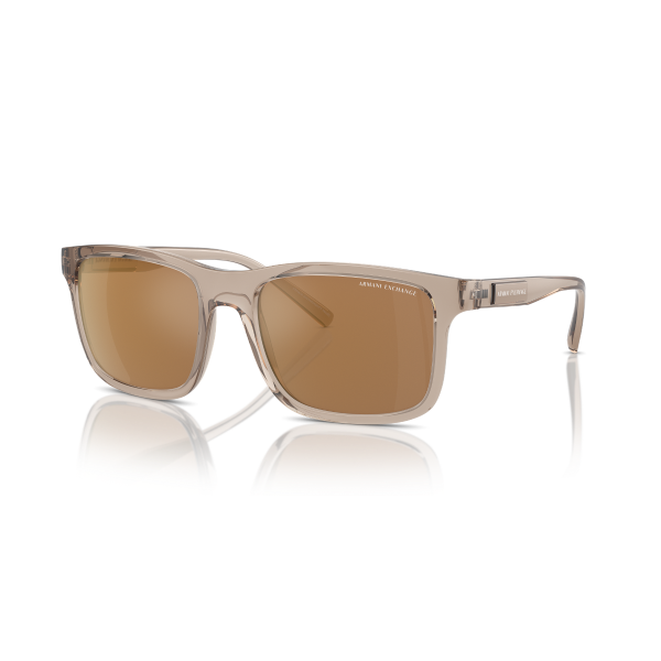 AX 4145S 83445A 57 Armani Exchange Polarize Güneş Gözlüğü