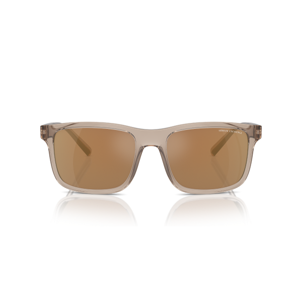 AX 4145S 83445A 57 Armani Exchange Polarize Güneş Gözlüğü