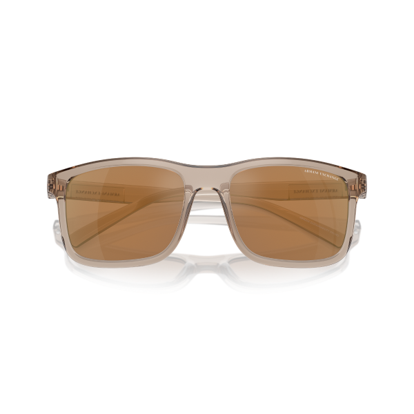 AX 4145S 83445A 57 Armani Exchange Polarize Güneş Gözlüğü