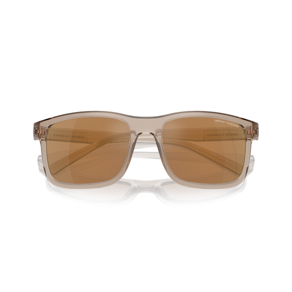 AX 4145S 83445A 57 Armani Exchange Polarize Güneş Gözlüğü