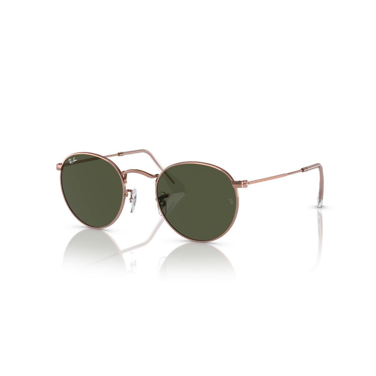 RB 3447 920231 50 Ray-Ban ROUND METAL Güneş Gözlüğü