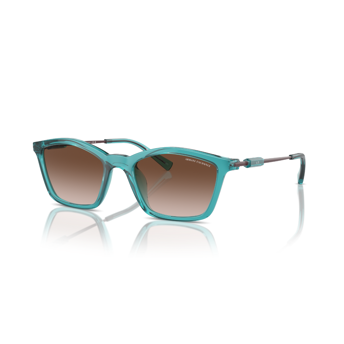 AX 4146SU 835113 53 Armani Exchange Güneş Gözlüğü