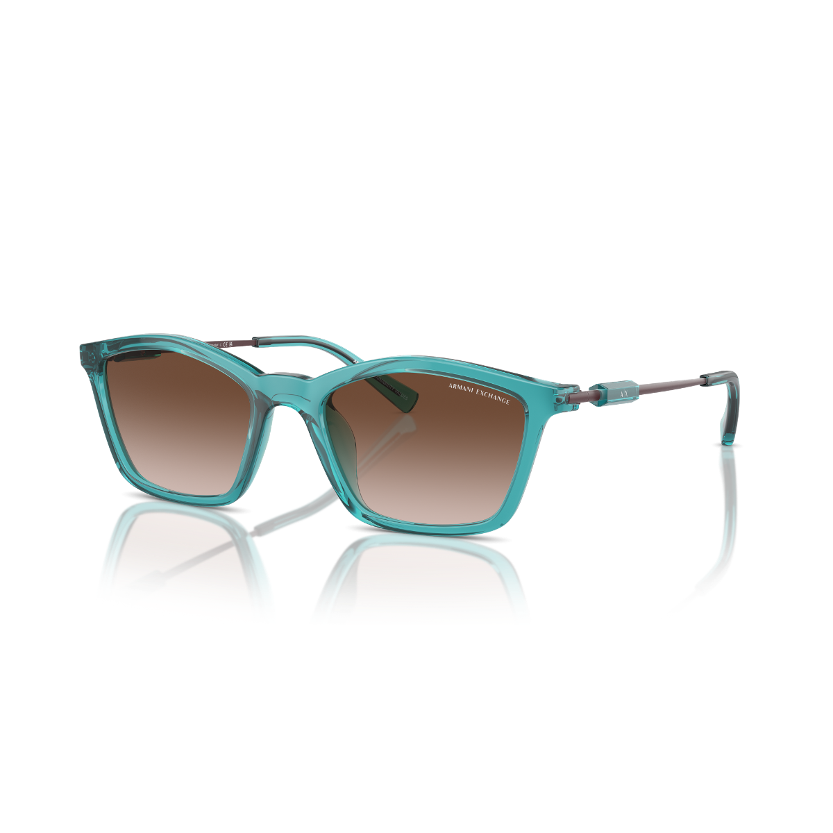 AX 4146SU 835113 53 Armani Exchange Güneş Gözlüğü