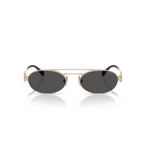 MU 54ZS ZVN08Z 53 Miu Miu Güneş Gözlüğü