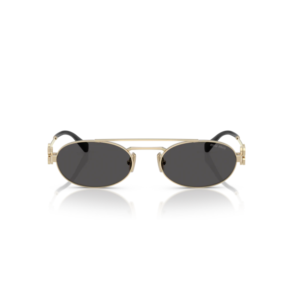 MU 54ZS ZVN08Z 53 Miu Miu Güneş Gözlüğü