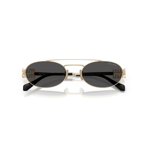 MU 54ZS ZVN08Z 53 Miu Miu Güneş Gözlüğü