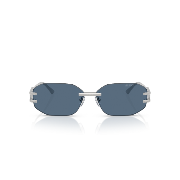 VE 2274 100080 58 Versace Güneş Gözlüğü